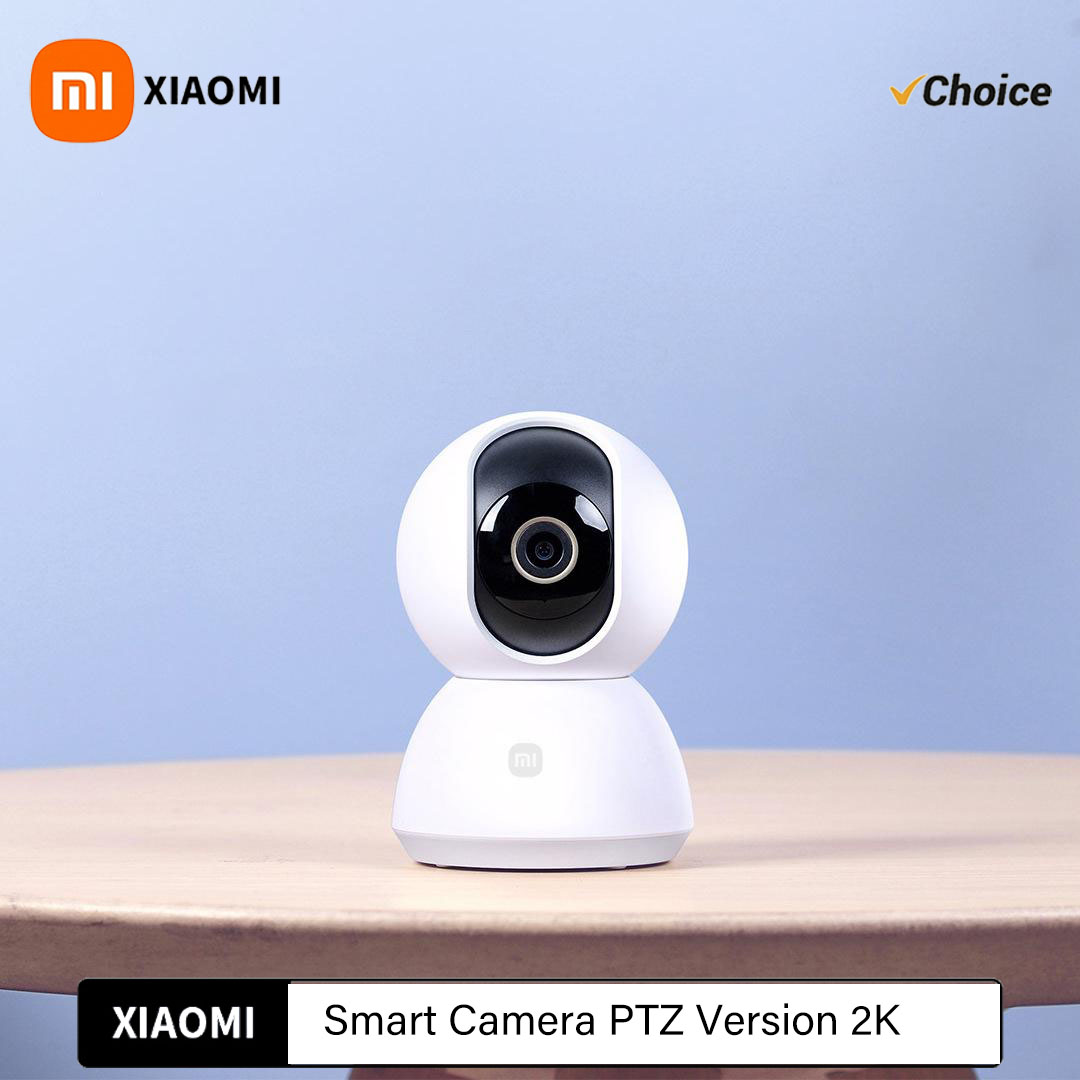 Mi Home Security Xiaomi - كاميرا شاومي الذكية الجديدة بدقة 2K