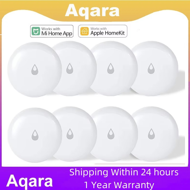 Mi Home Security Xiaomi - Aqara استشعار تسرب المياه زيجبي كاشف