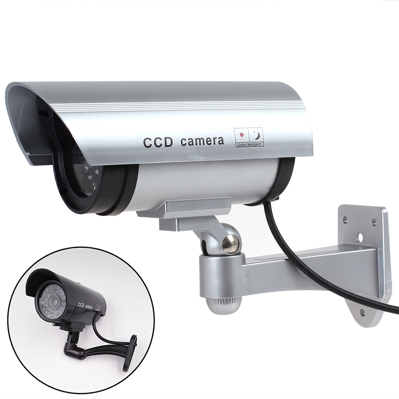 Fake Camera Dummy - كاميرا مراقبة CCTV على شكل كاميرا