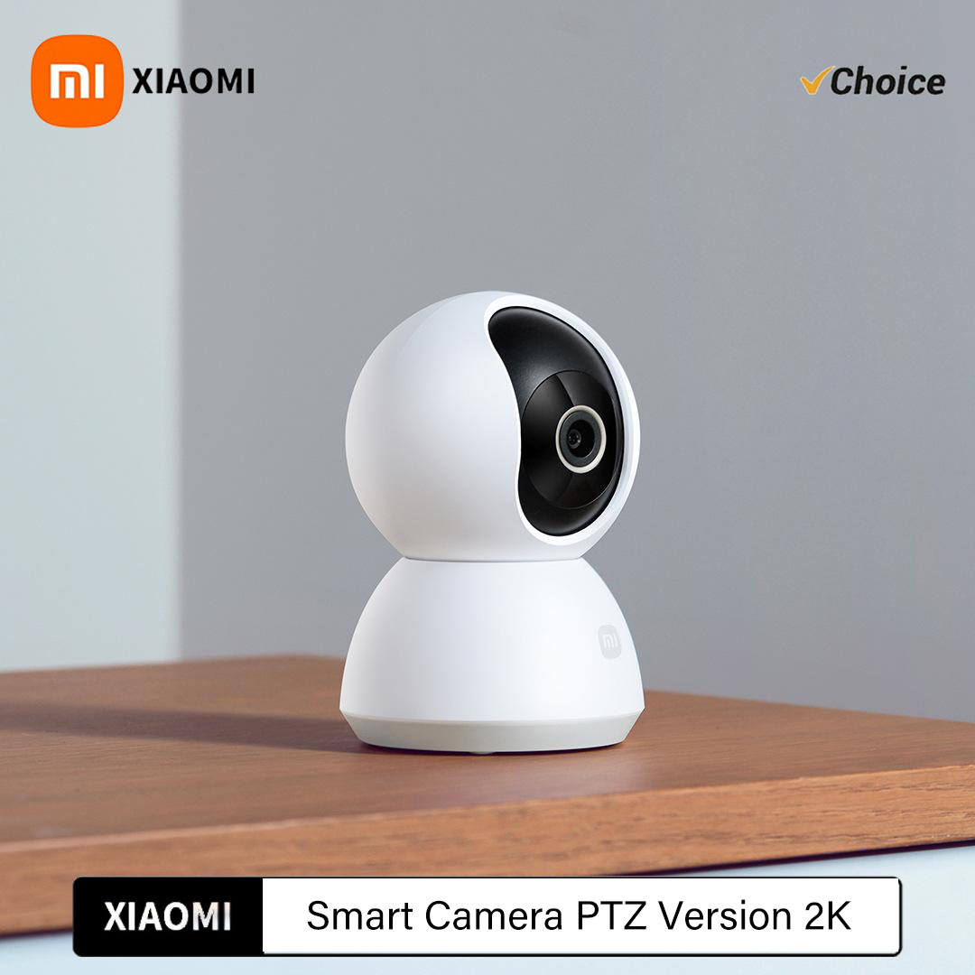 Mi Home Security Xiaomi - كاميرا شاومي الذكية الأصلية بدقة 2K