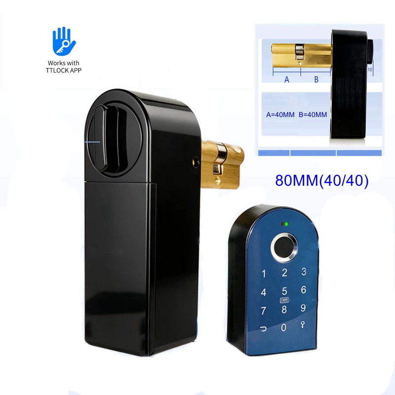 Door Lock Smart Keypad - قفل ذكي للباب من EGFirtor بقطر