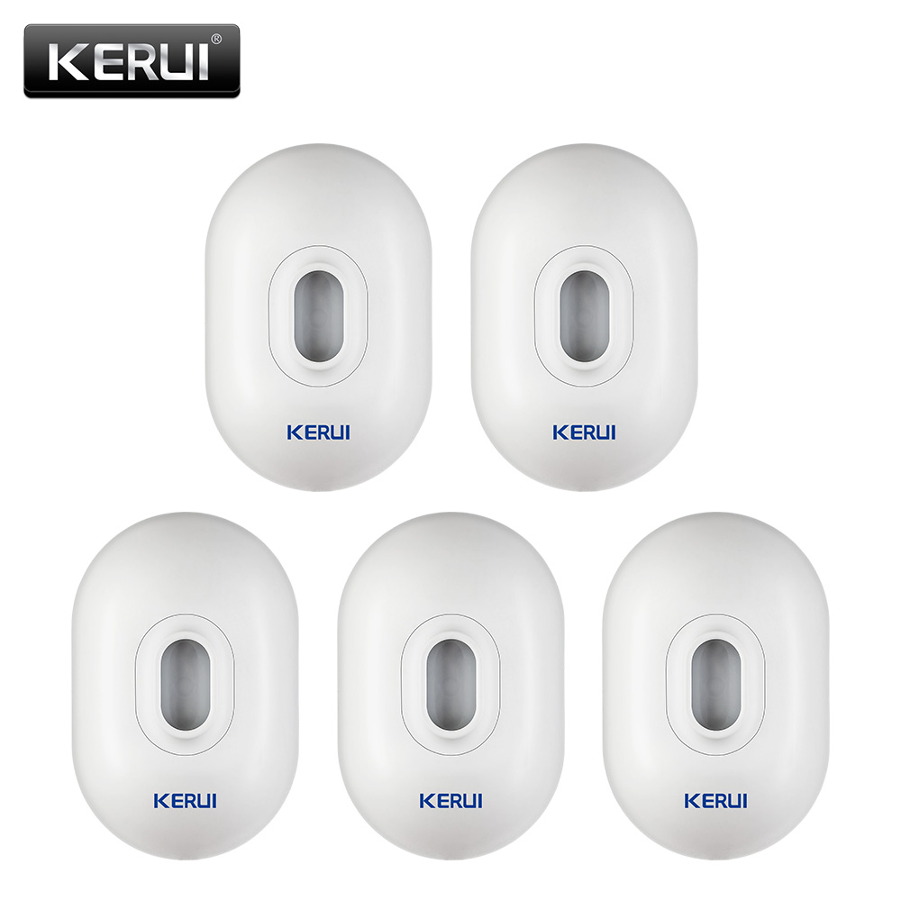 Home Security Yard Sign - KERUI P861 في الهواء الطلق مقاوم