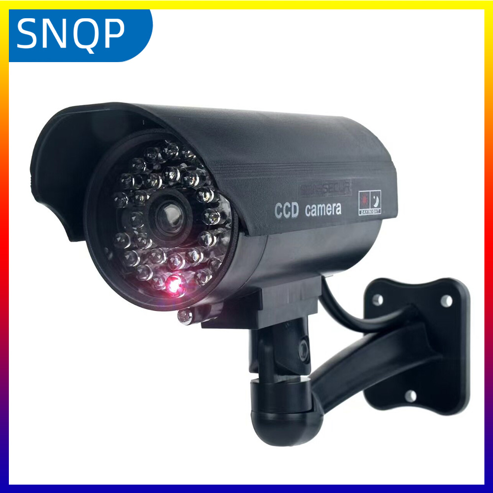 Fake Camera Dummy - كاميرا وهمية مقاومة للماء من SNQP،