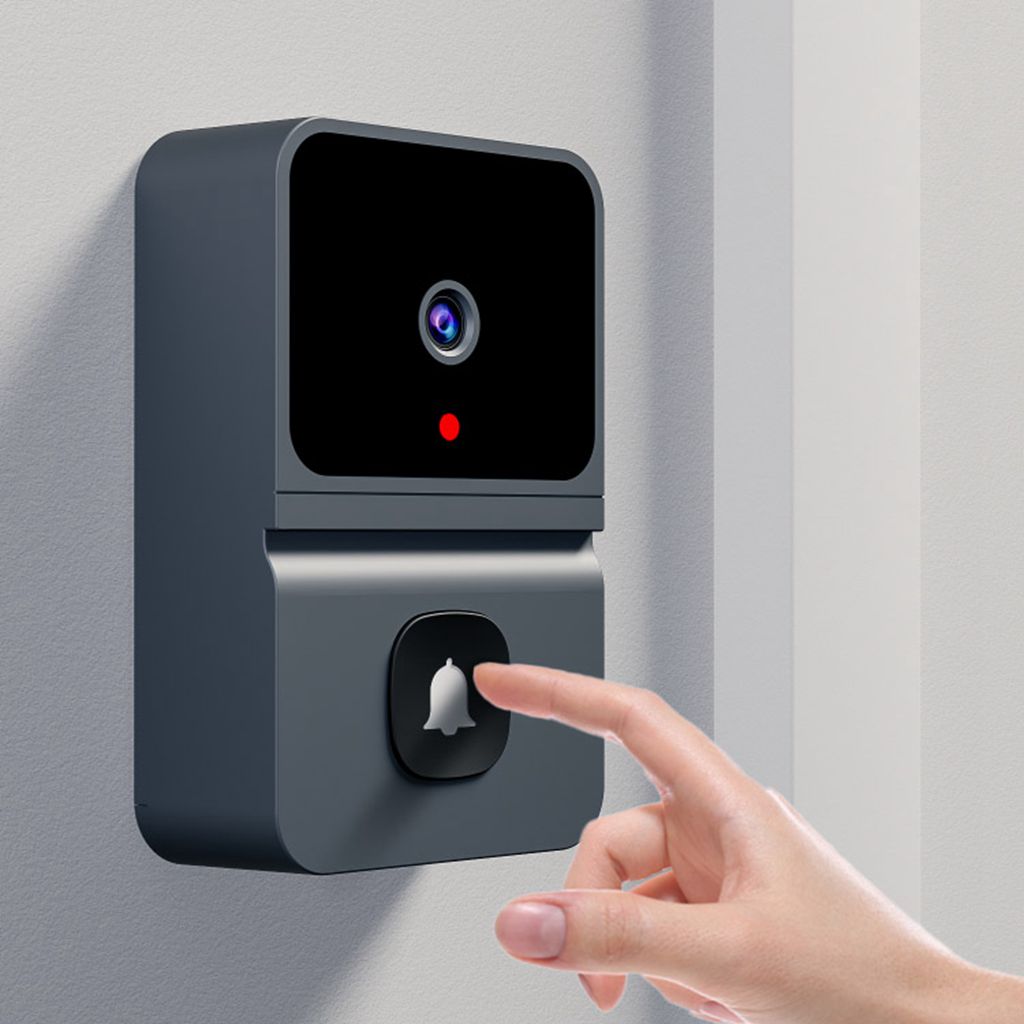 Home Security Recorder - جرس الباب اللاسلكي مع واي فاي