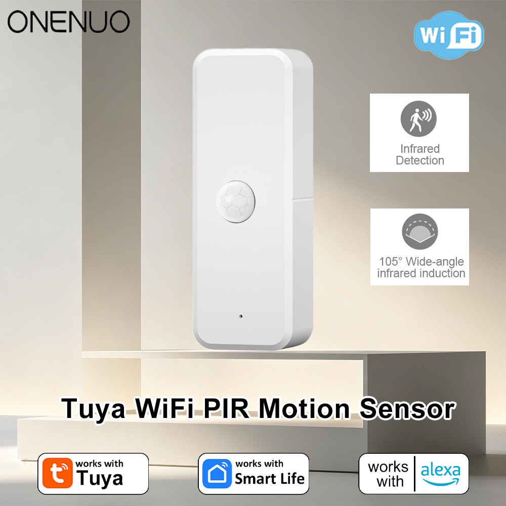 Home Security Devices - جهاز استشعار حركة بالأشعة تحت الحمراء