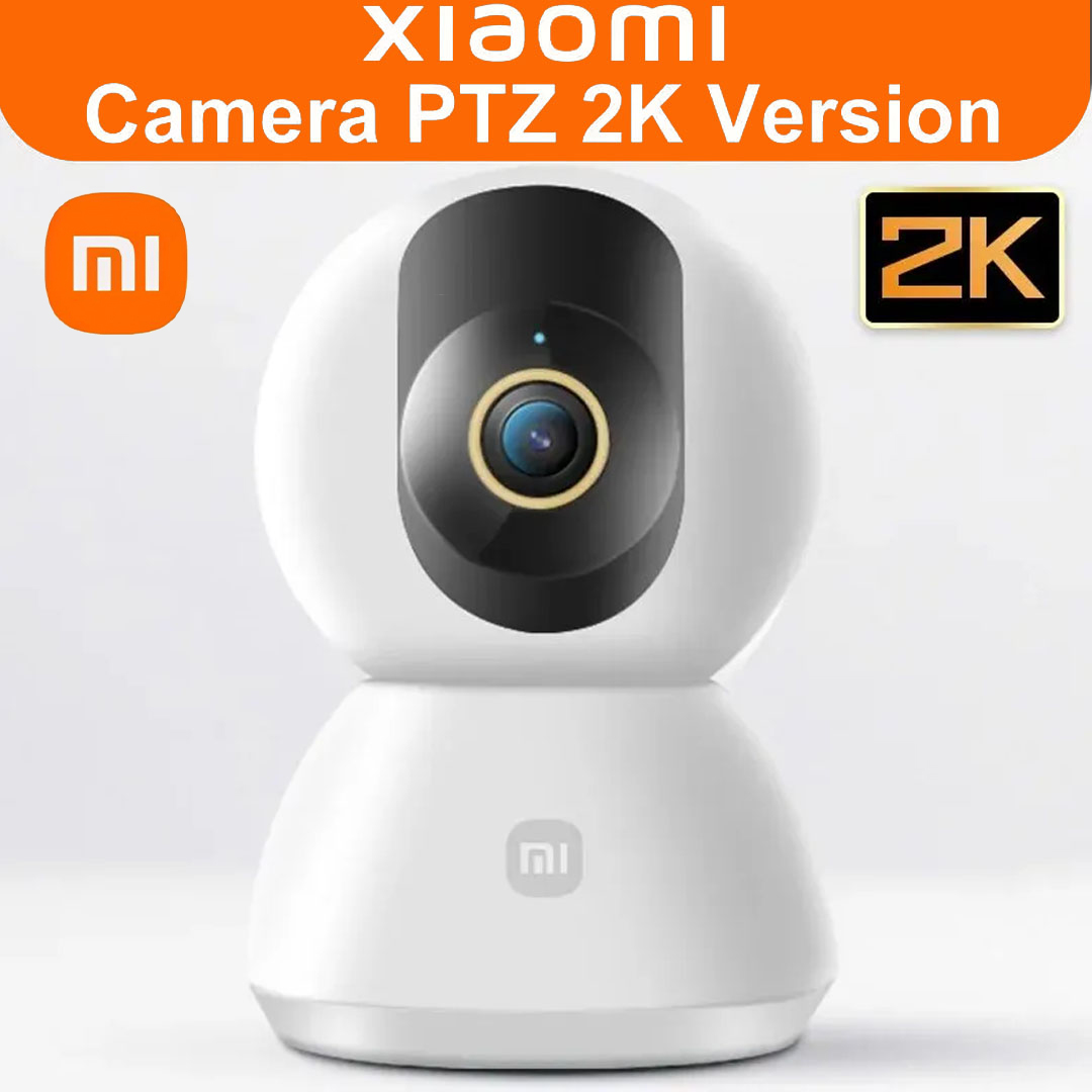 Mi Home Security Xiaomi - الأصلي Xiaomi كاميرا ذكية 2K 1296P