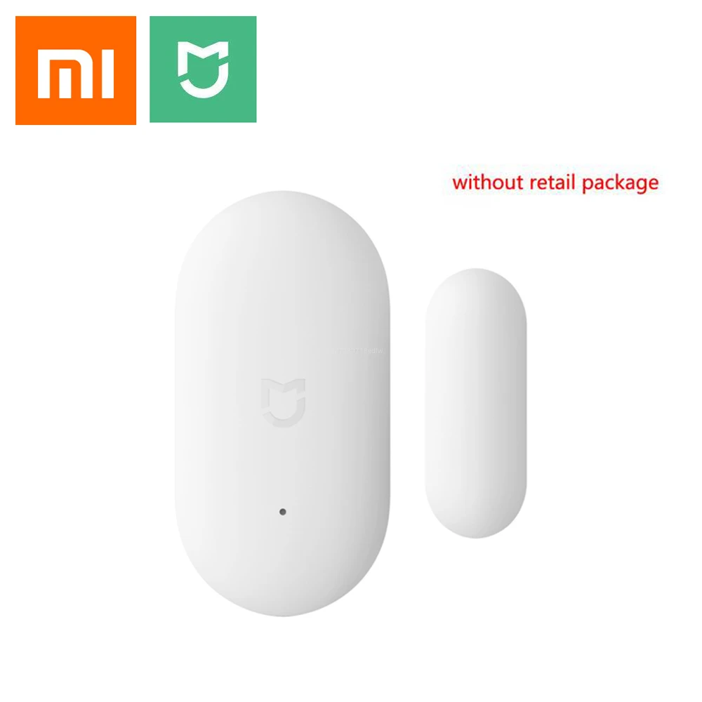 Mi Home Security Xiaomi - مستشعر الباب والنافذة من شاومي بحجم