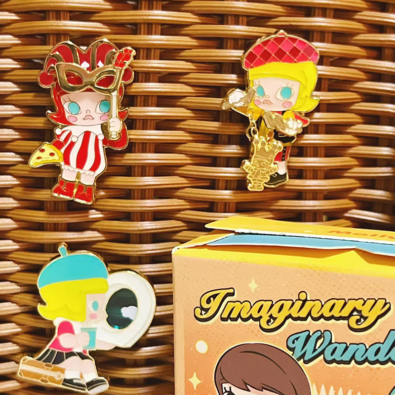 Home Security Items - بوب مارت مولي سلسلة فانتازي جيمين