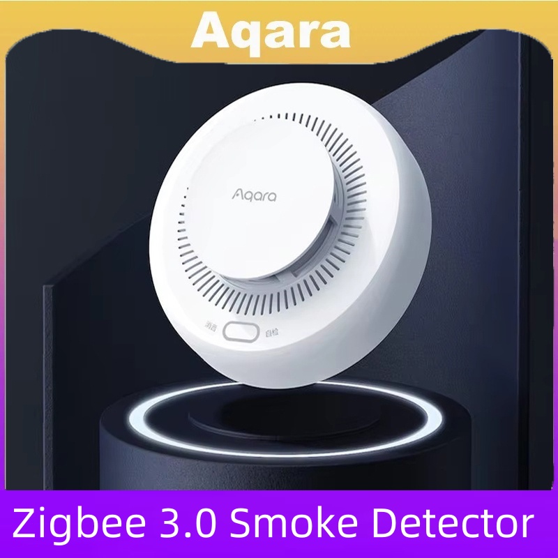 Mi Home Security Xiaomi - الأصلي Aqara الذكية كاشف الغاز الطبيعي