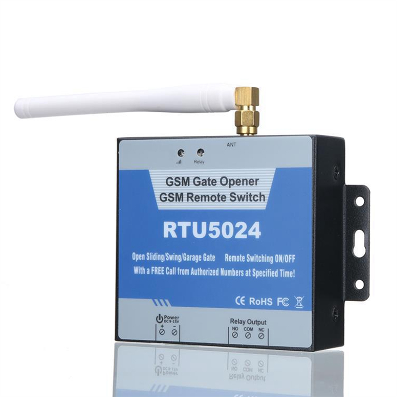 Home Security Devices - B04C-RTU5024 GSM فتحت الباب التبديلات اللاسلكية
