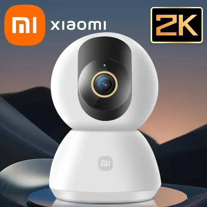 Xiaomi Home Security Camera 2K - الأصلي Xiaomi كاميرا ذكية 2K 1296P