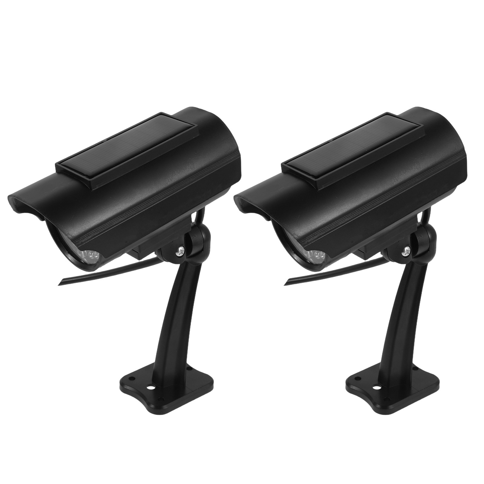 Fake Camera Dummy - قطعتان من كاميرات المراقبة الوهمية عالية