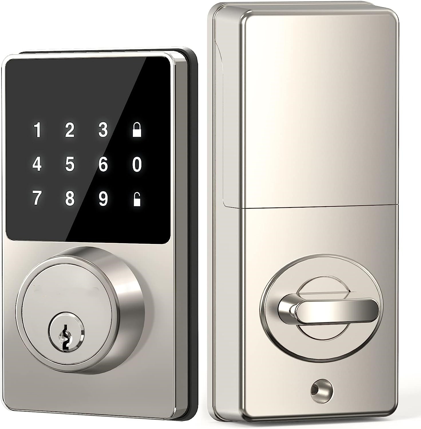 Door Lock Smart Keypad - قفل ذكي بكلمة مرور، قفل باب