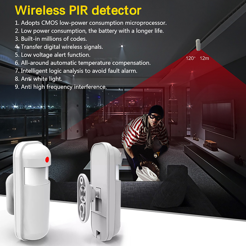 نظام إنذار أمان منزلي ضد السرق - مراجعة Home Security Yard Sign وسعره