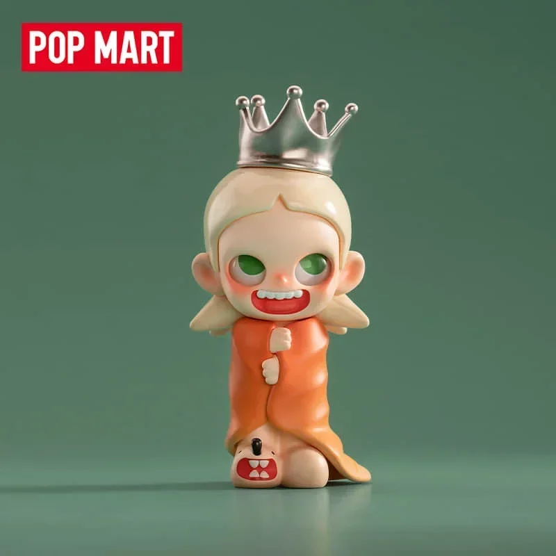 POP MART سلسلة زيجا المشي في ا - مراجعة Home Security Items وسعره