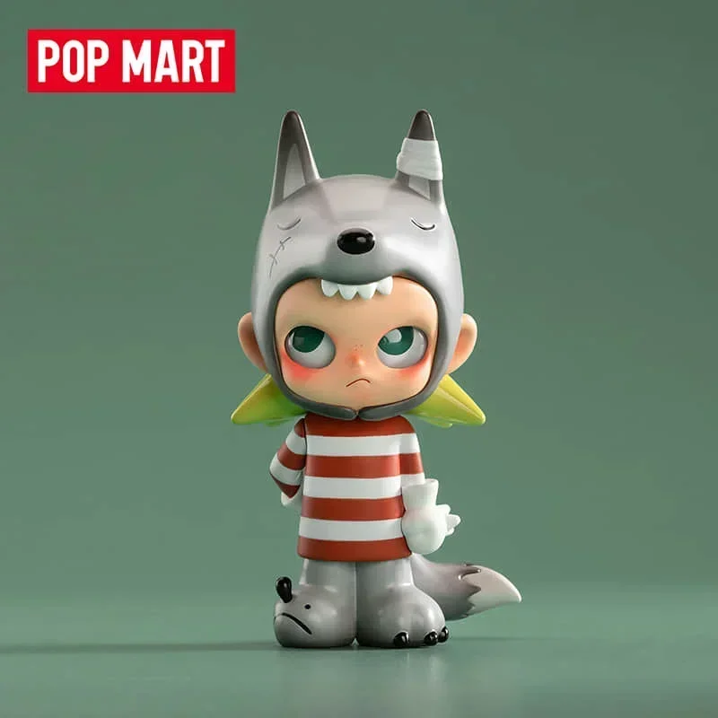 POP MART سلسلة زيجا المشي في ا - مراجعة Home Security Items وسعره
