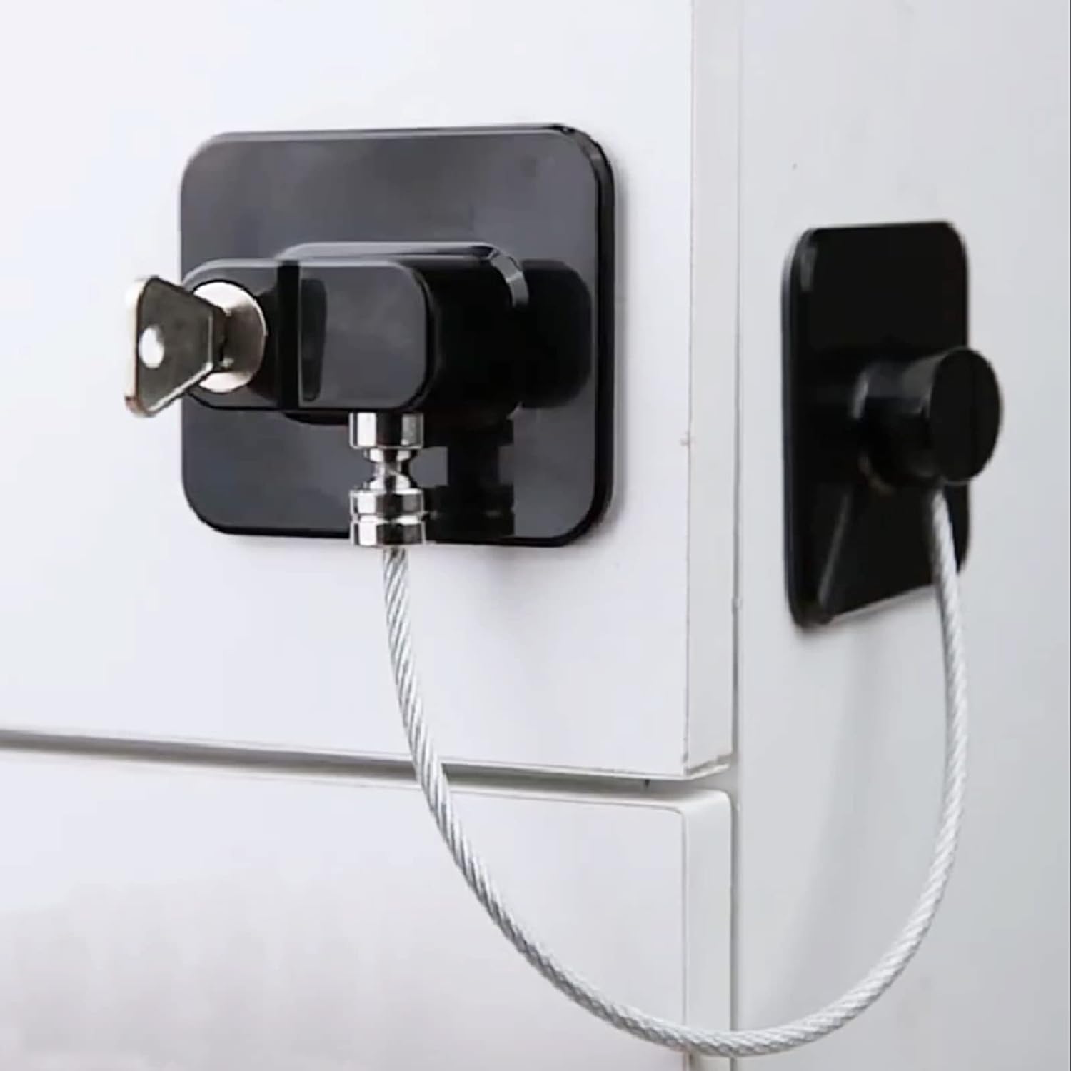 قفل أمان للأطفال، حماية أمن ال - مراجعة Home Security Essential وسعره