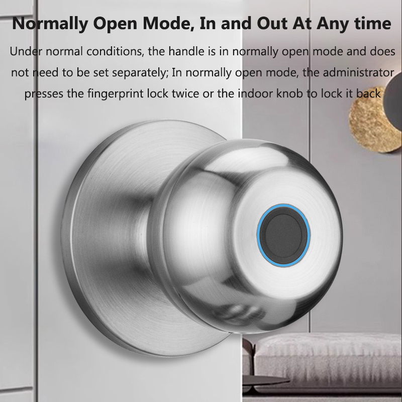 Tuya قفل الباب الذكي بصمة مفتا - مراجعة Door Lock Smart Keypad وسعره