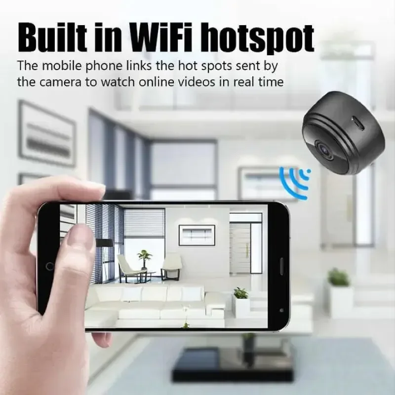 كاميرا OnePlus A9 Mini الذكية  - مراجعة Home Security Recorder وسعره