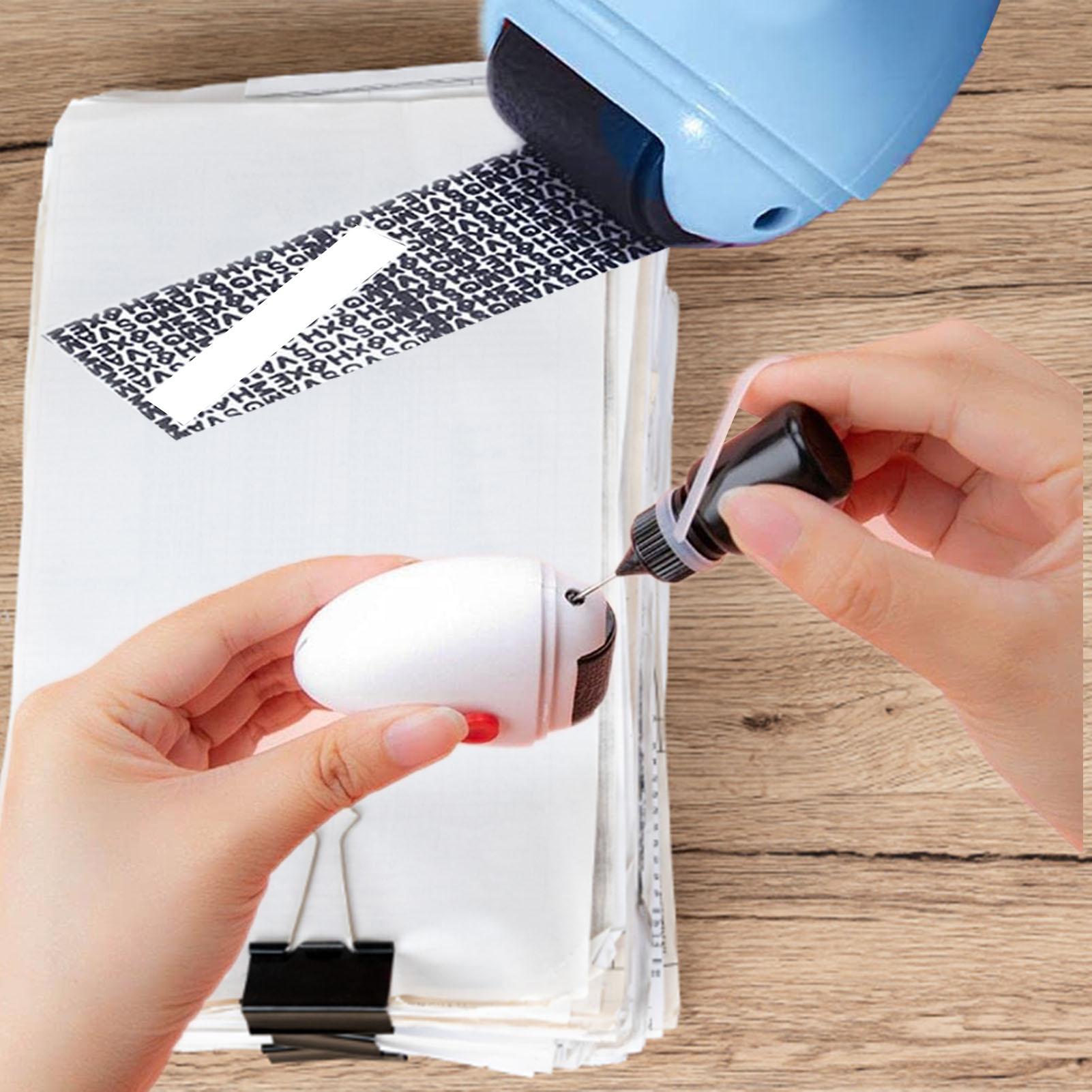 حبر أسود 5 مل لإعادة التعبئة،  - مراجعة Home Security Essential وسعره