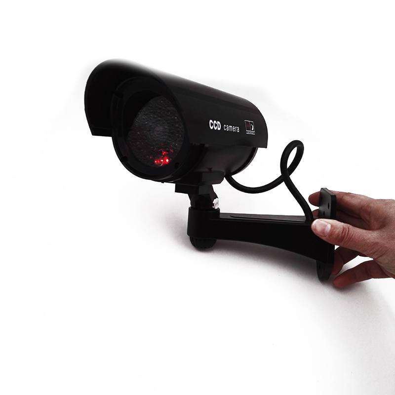 كاميرا مراقبة CCTV على شكل كام - مراجعة Fake Camera Dummy وسعره