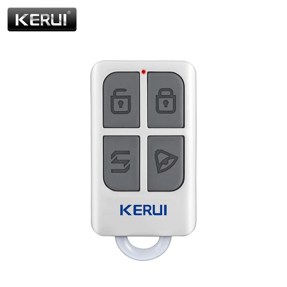 KERUI اللاسلكية عالية الأداء ا - مراجعة Home Security Essential وسعره