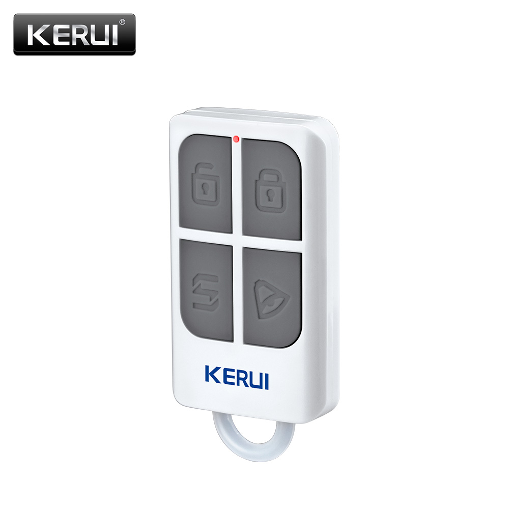 KERUI اللاسلكية عالية الأداء ا - مراجعة Home Security Essential وسعره