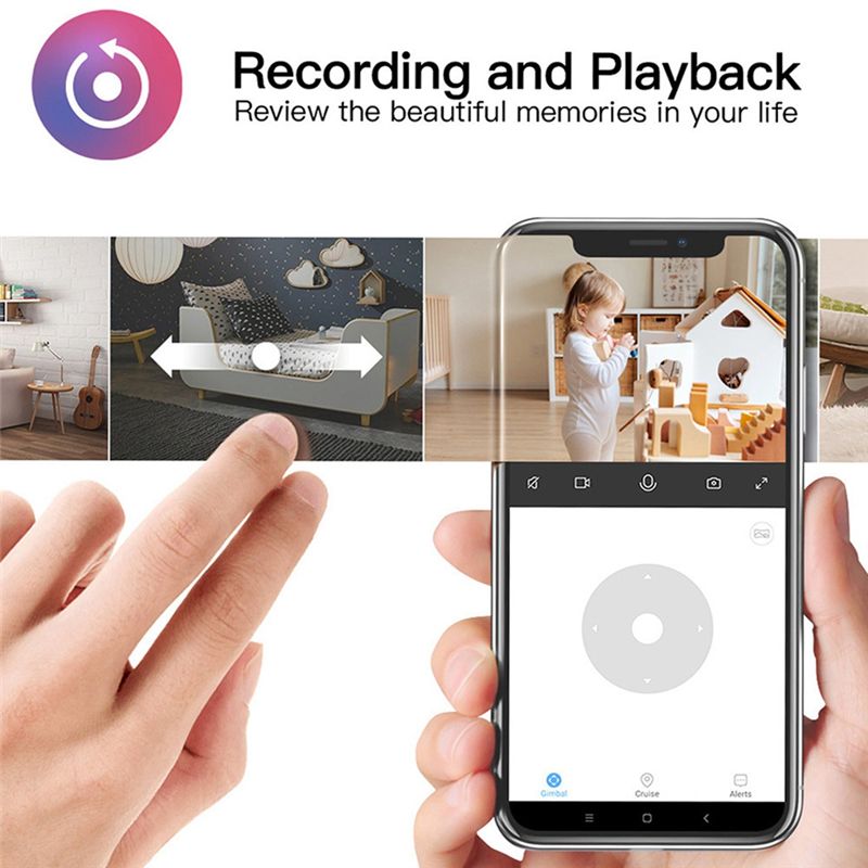كاميرا واي فاي داخلية أساسية م - مراجعة Home Security Essential وسعره