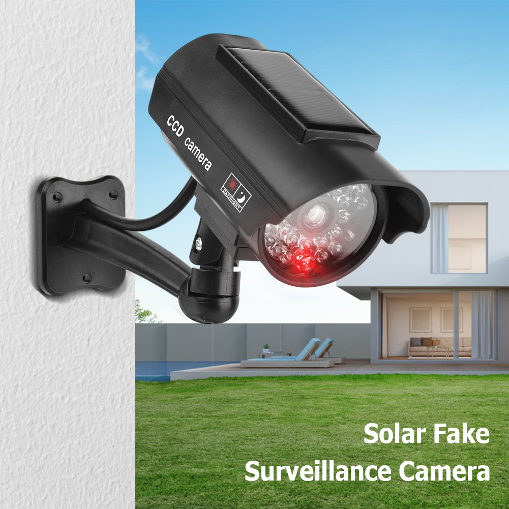 كاميرا مراقبة وهمية مقاومة للع - مراجعة Fake Camera Dummy وسعره