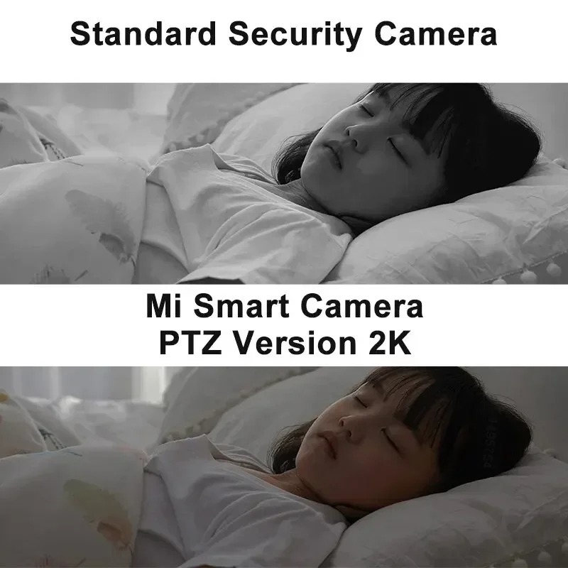 كاميرا شاومي الذكية الأصلية بد - مراجعة Mi Home Security Xiaomi وسعره
