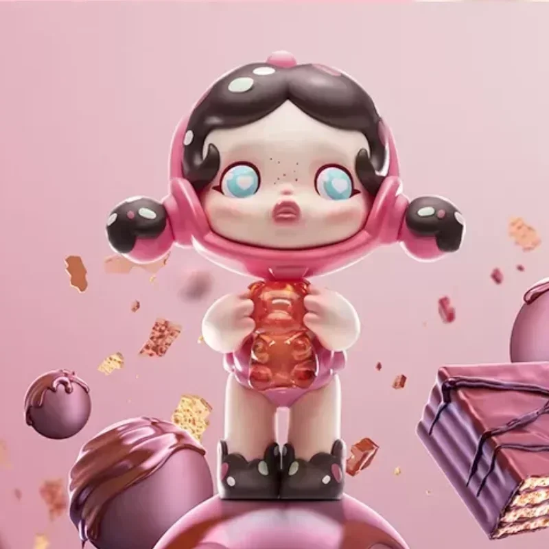 POP MART Skullpanda Candy Mons - مراجعة Home Security Items وسعره