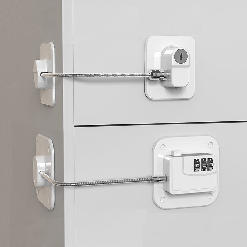 كلمة المرور قفل أمان الطفل حما - مراجعة Home Security Essential وسعره