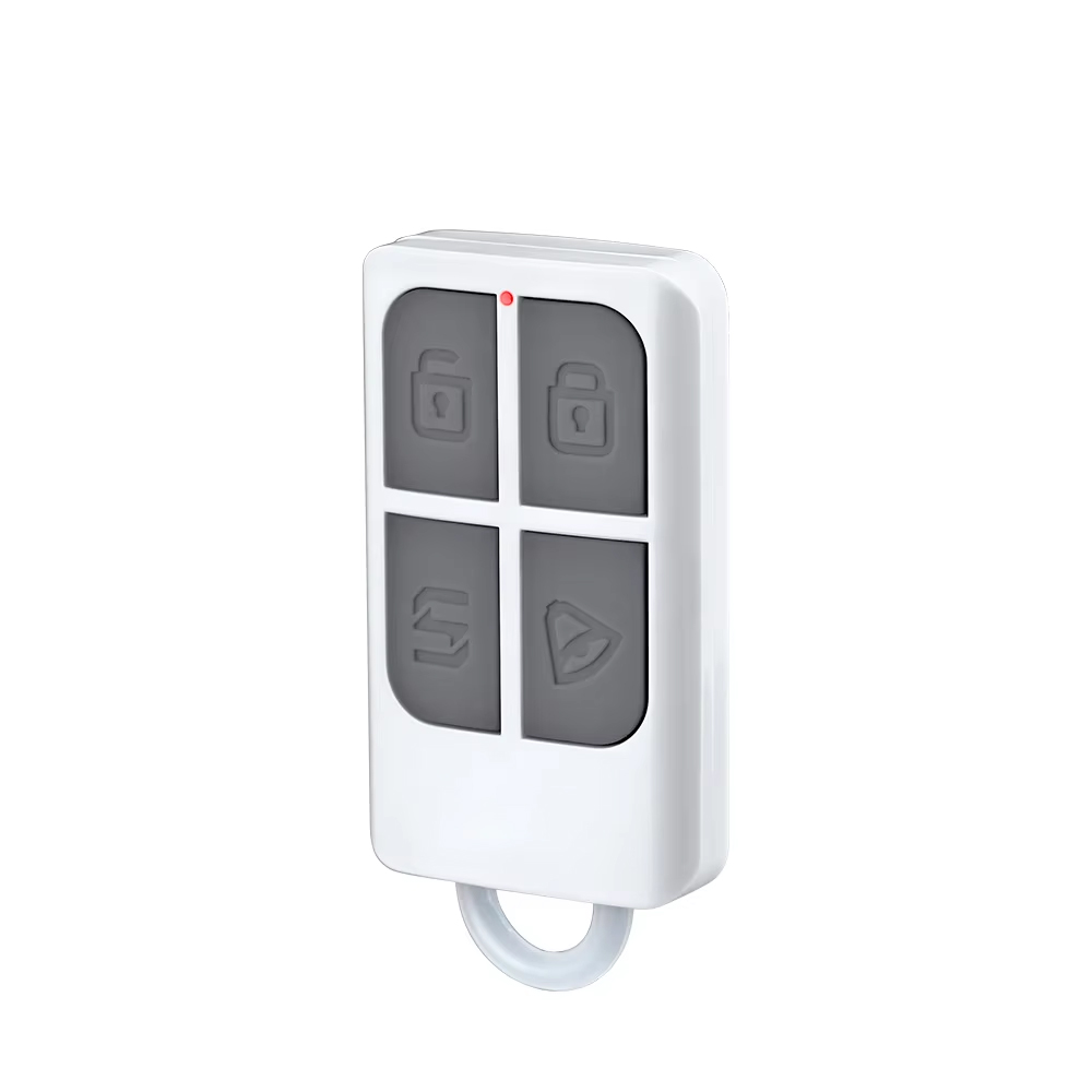 جهاز تحكم عن بعد لاسلكي محمول  - مراجعة Home Security Essential وسعره