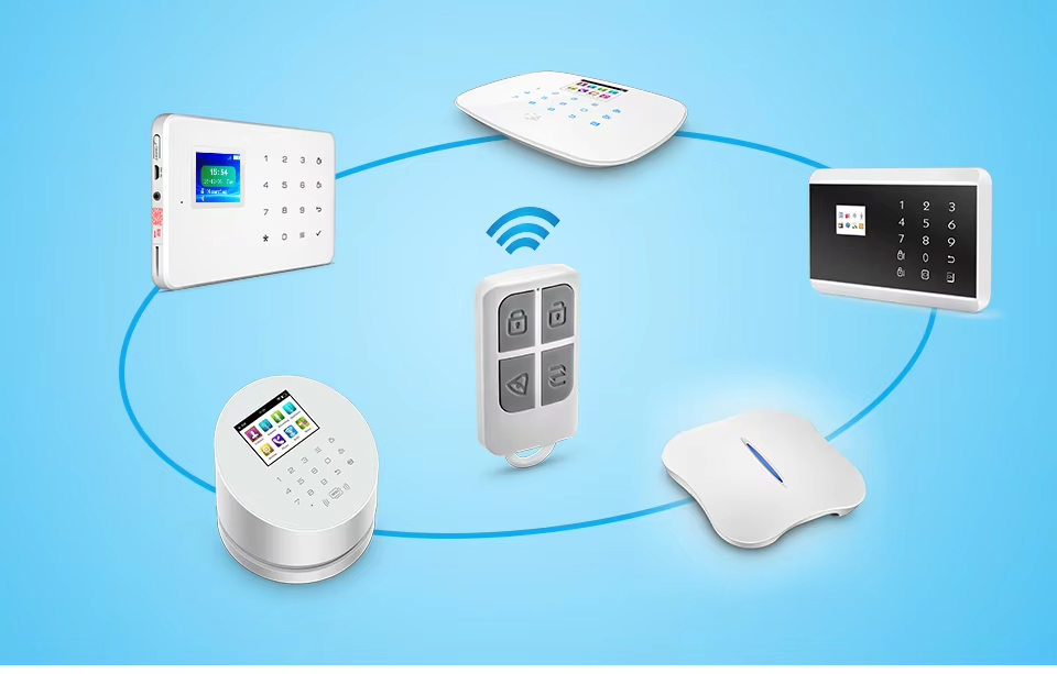جهاز تحكم عن بعد لاسلكي محمول  - مراجعة Home Security Essential وسعره