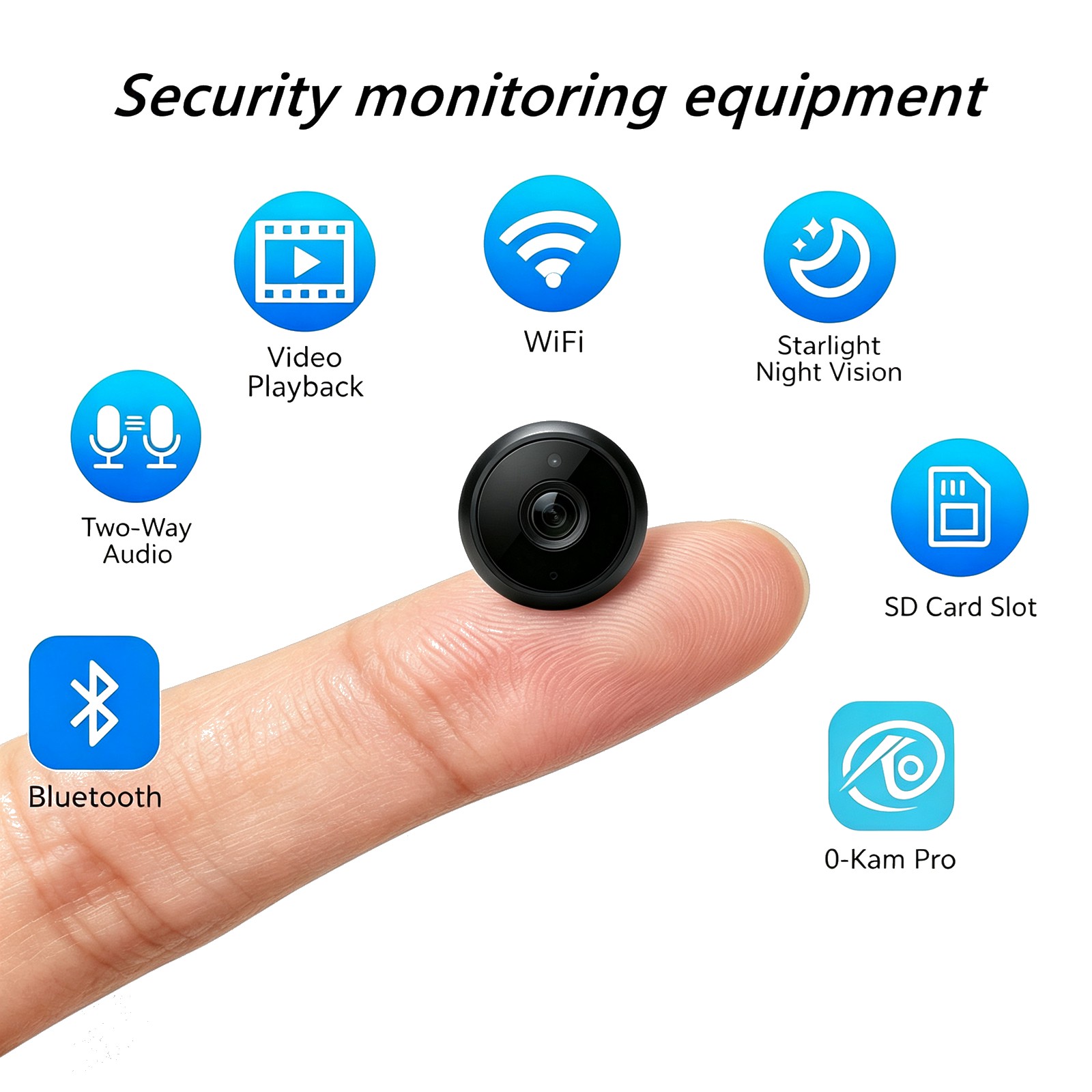 طقم مراقبة منزلية كامل BU4: كا - مراجعة Home Security Recorder وسعره
