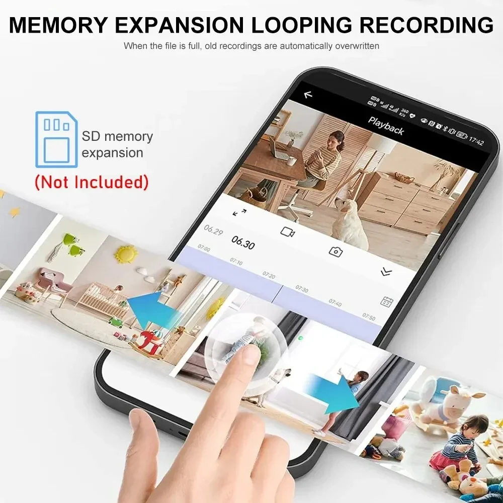 كاميرا A9 جديدة تعمل بالواي فا - مراجعة Home Security Recorder وسعره