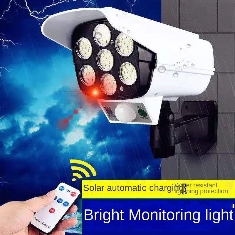 في الهواء الطلق ضوء الشمس محس  - مراجعة Home Security Ultimate وسعره