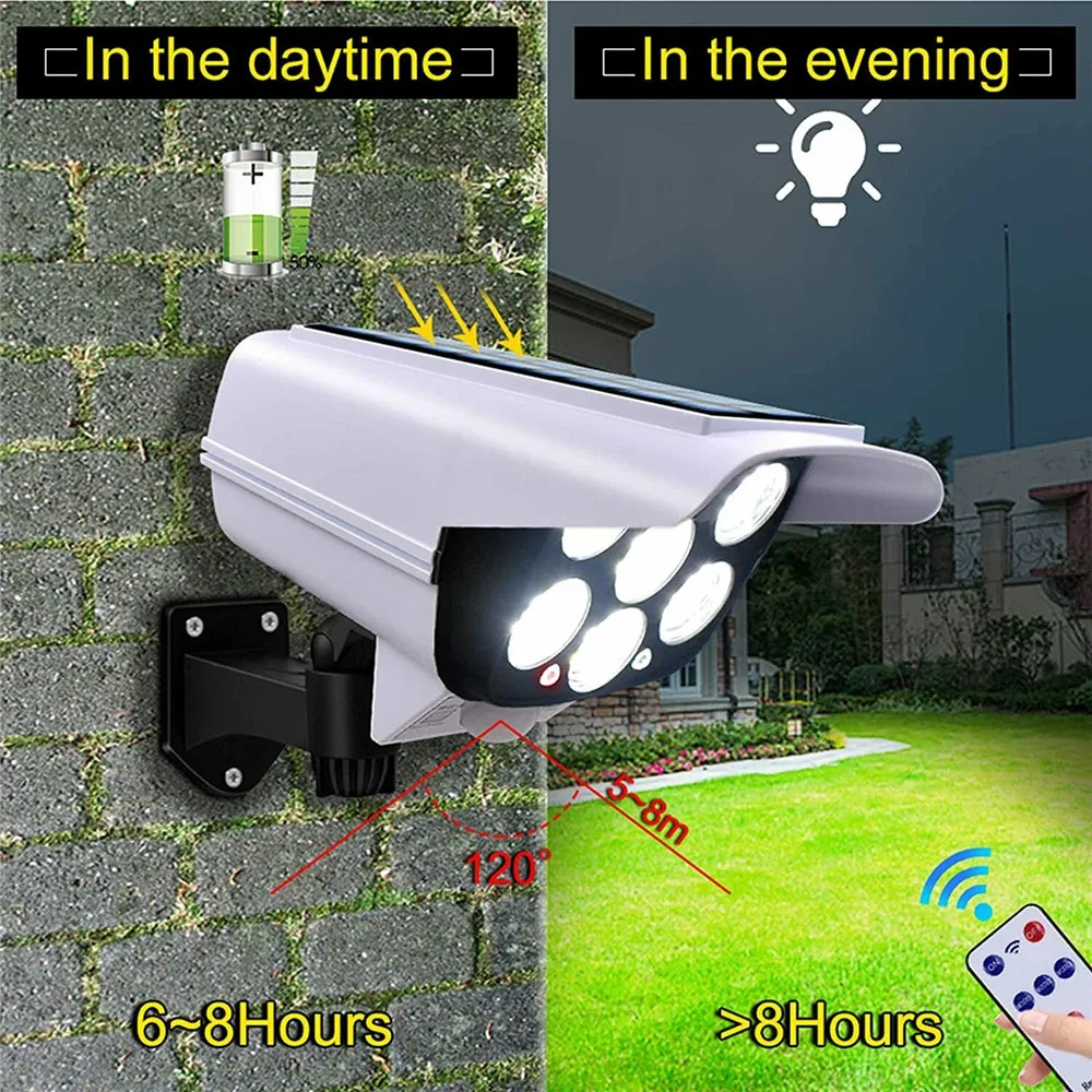 في الهواء الطلق ضوء الشمس محس  - مراجعة Home Security Ultimate وسعره