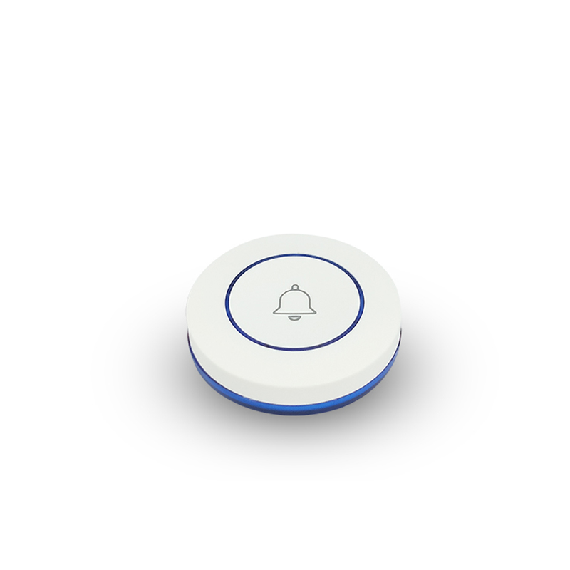 جديد 433 ميجا هرتز جرس الباب ا - مراجعة Home Security Essential وسعره