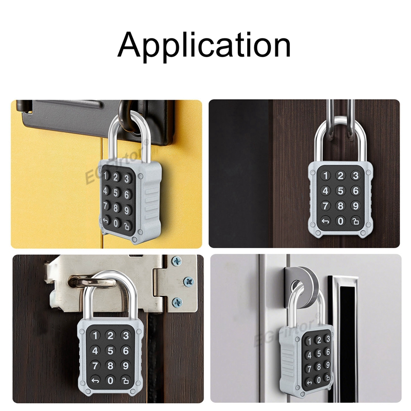 قفل ذكي إلكتروني من EGFirtor م - مراجعة Door Lock Smart Keypad وسعره