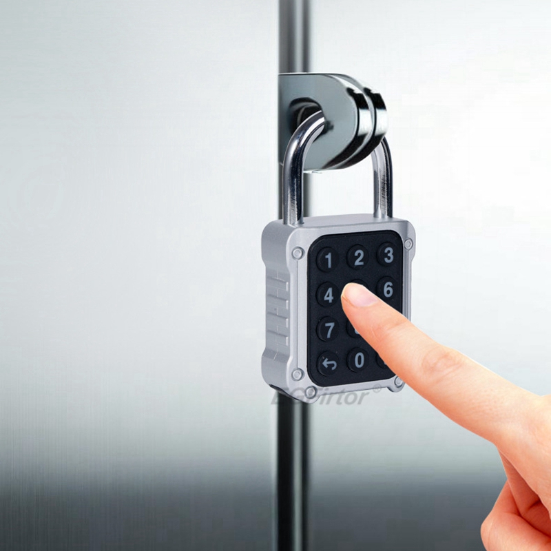 قفل ذكي إلكتروني من EGFirtor م - مراجعة Door Lock Smart Keypad وسعره