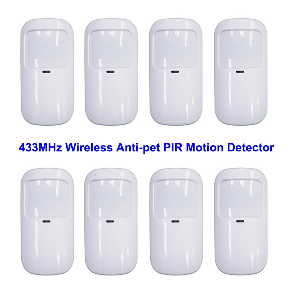 مستشعر إنذار الحركة PIR لأمن ا - مراجعة Home Security Essential وسعره