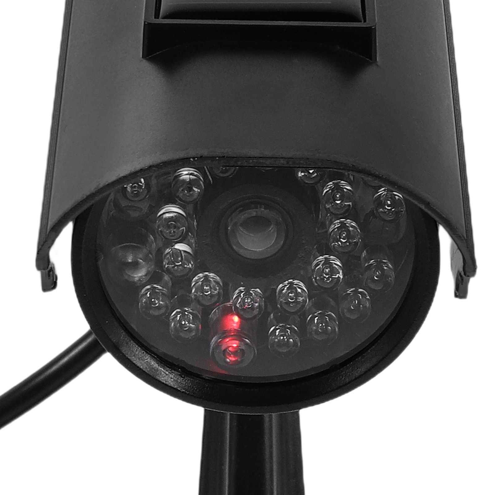قطعتان من كاميرات المراقبة الو - مراجعة Fake Camera Dummy وسعره