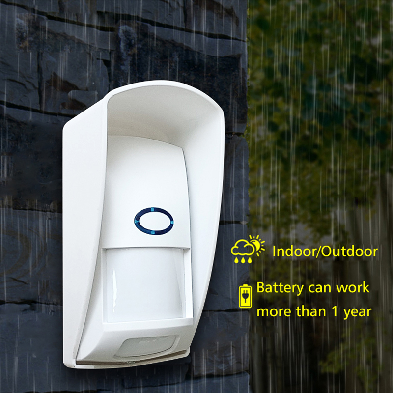 ستانيوت-كاشف حركة خارجي صغير ، - مراجعة Home Security Yard Sign وسعره