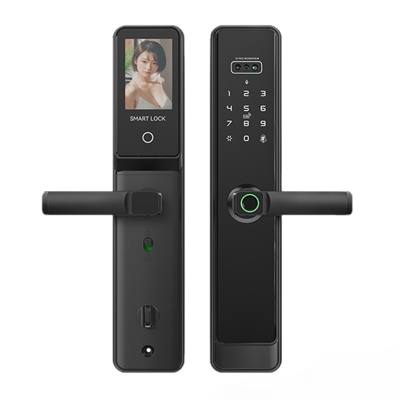 قفل ذكي EGFirtor شبه أوتوماتيك - مراجعة Door Lock Smart Keypad وسعره
