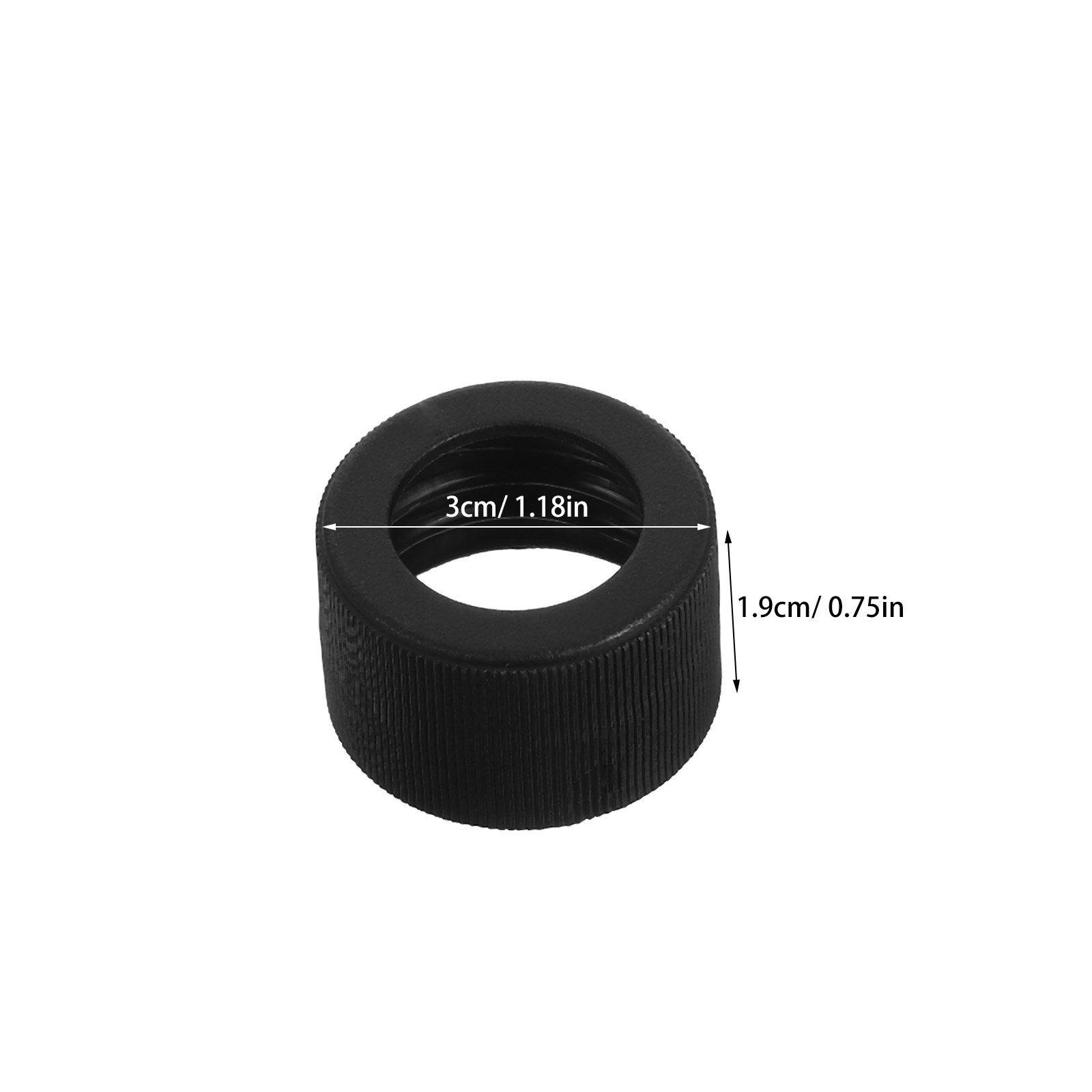 100 قطعة من أغطية زجاجات العلا - مراجعة Home Security Essential وسعره