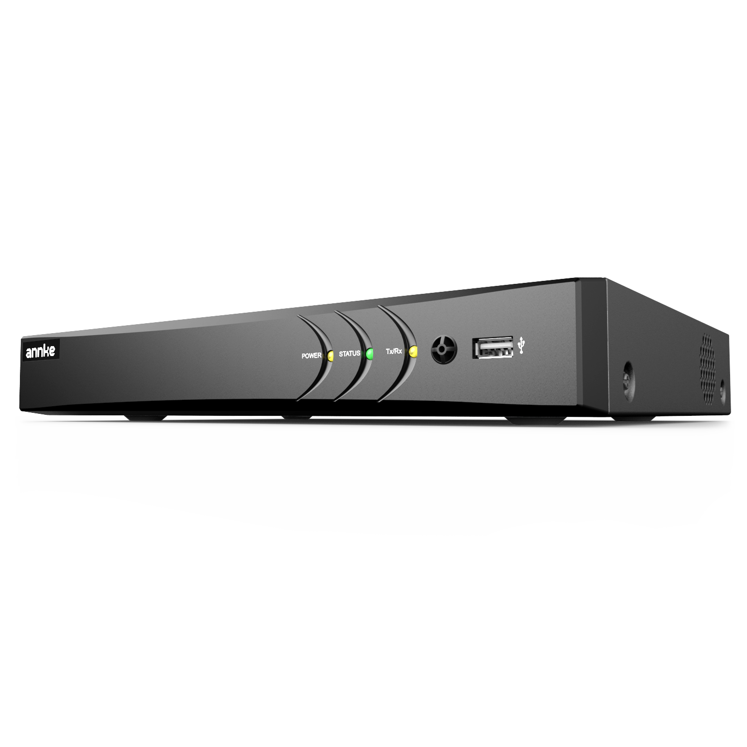 Annke 8CH 4K 8MP للمراقبة المن - مراجعة Home Security Recorder وسعره