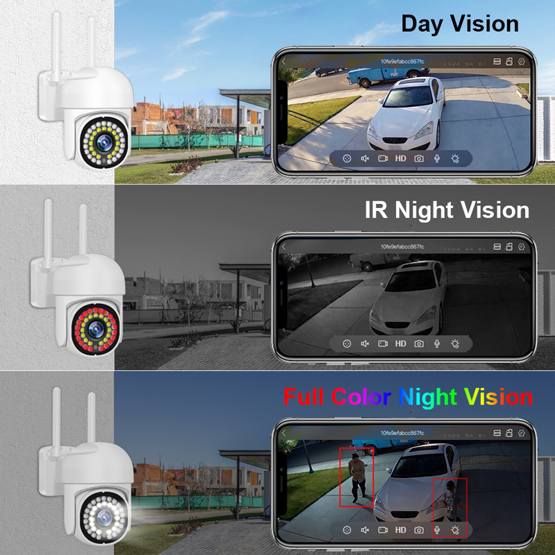 نظام كاميرا مراقبة لاسلكية سما - مراجعة Home Security Recorder وسعره