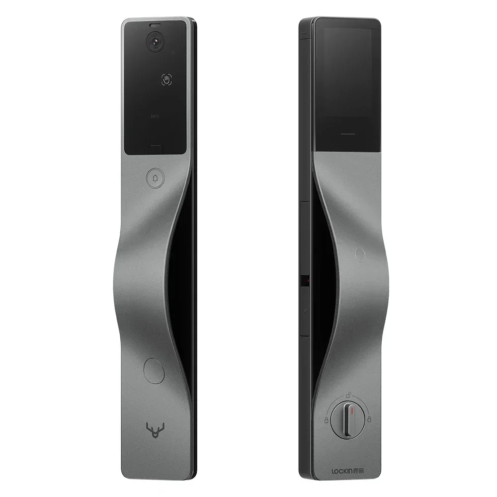 قفل ذكي Lockin V5 Max بتقنية ا - مراجعة Door Lock Smart Keypad وسعره