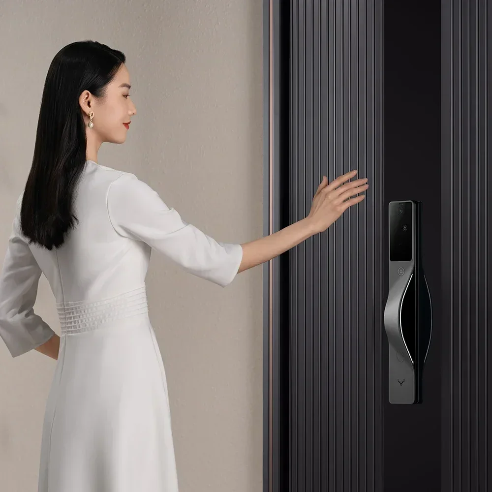 قفل ذكي Lockin V5 Max بتقنية ا - مراجعة Door Lock Smart Keypad وسعره